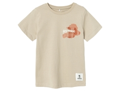 Name It pure cashmere printet t-shirt